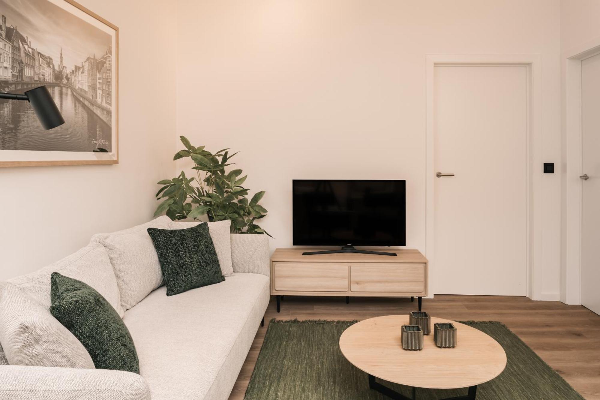 Highest Five By Romy&Travis Apartment Bruges Exterior photo