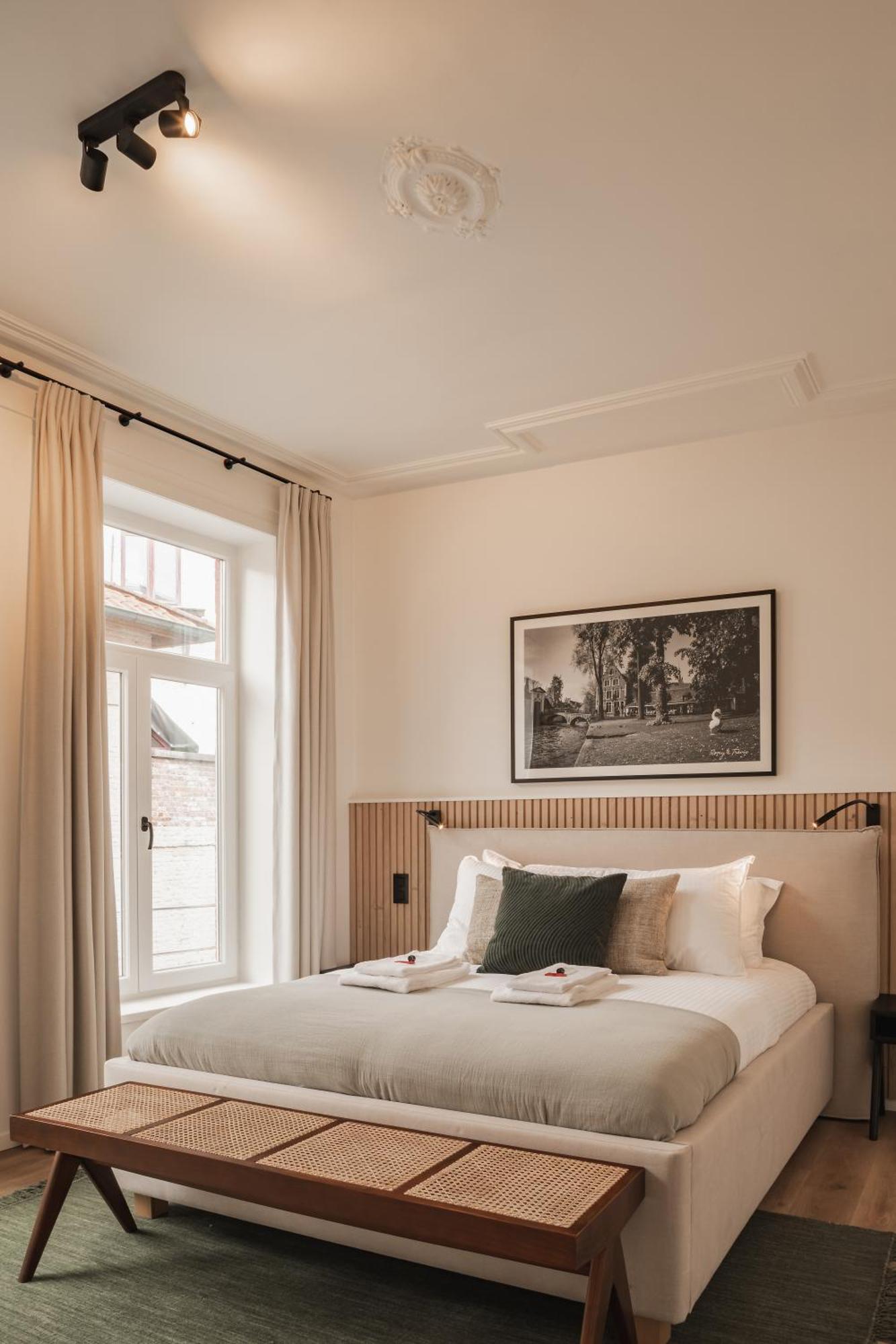 Highest Five By Romy&Travis Apartment Bruges Exterior photo