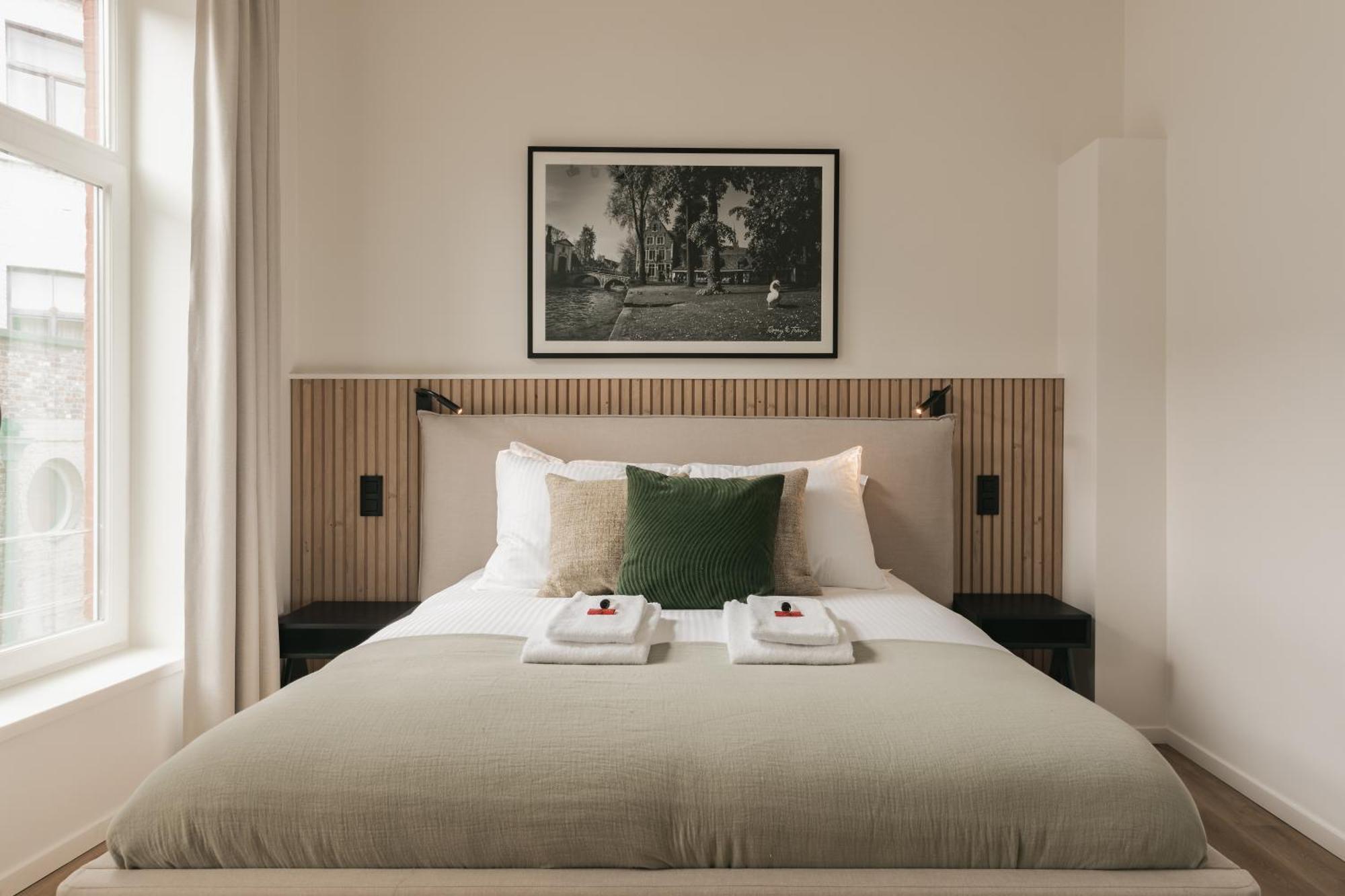 Highest Five By Romy&Travis Apartment Bruges Exterior photo