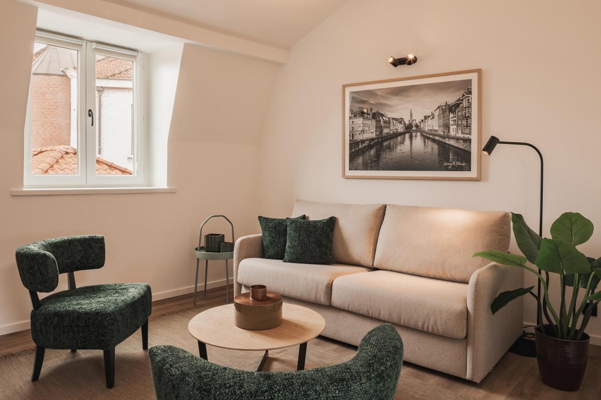 Highest Five By Romy&Travis Apartment Bruges Exterior photo