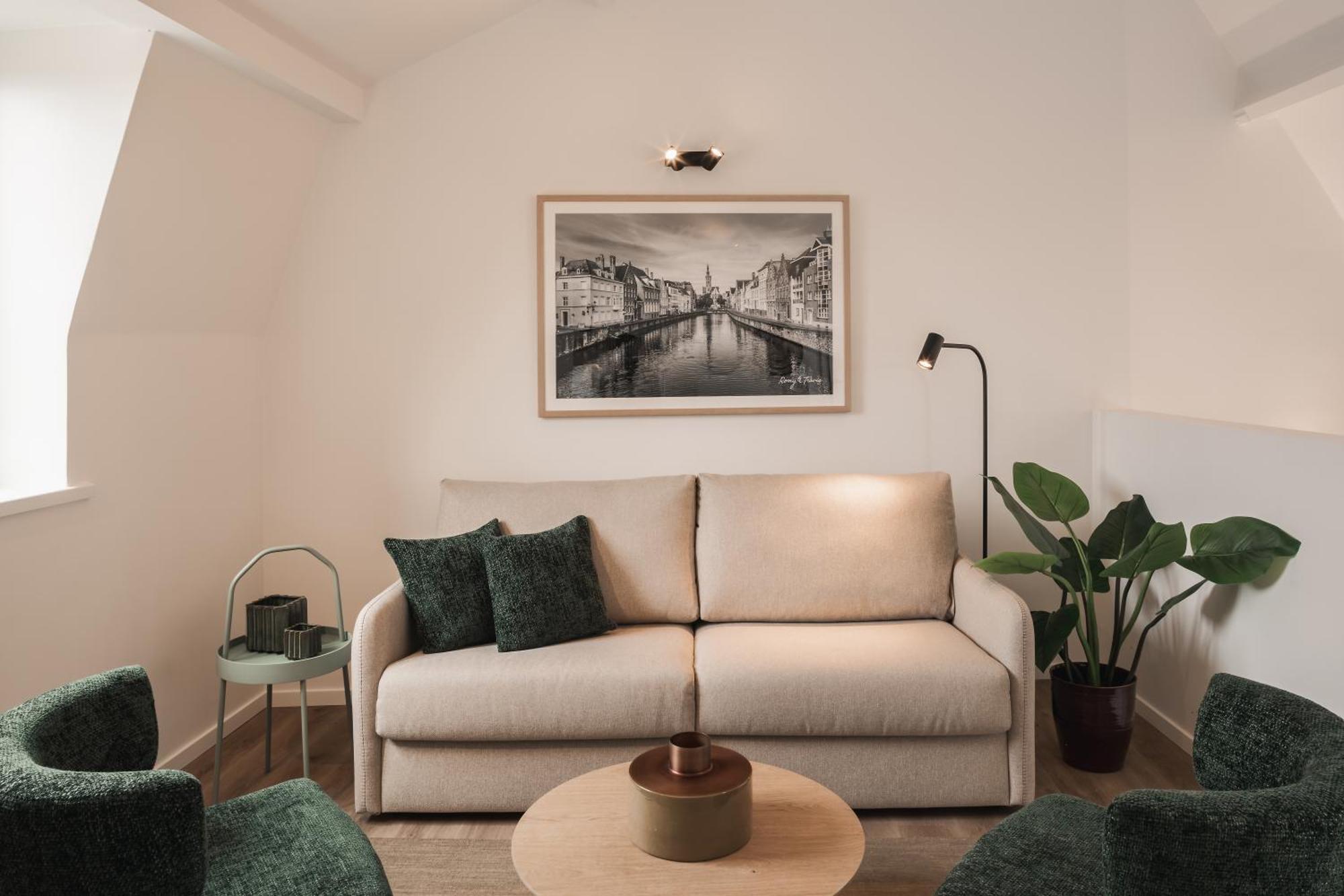 Highest Five By Romy&Travis Apartment Bruges Exterior photo