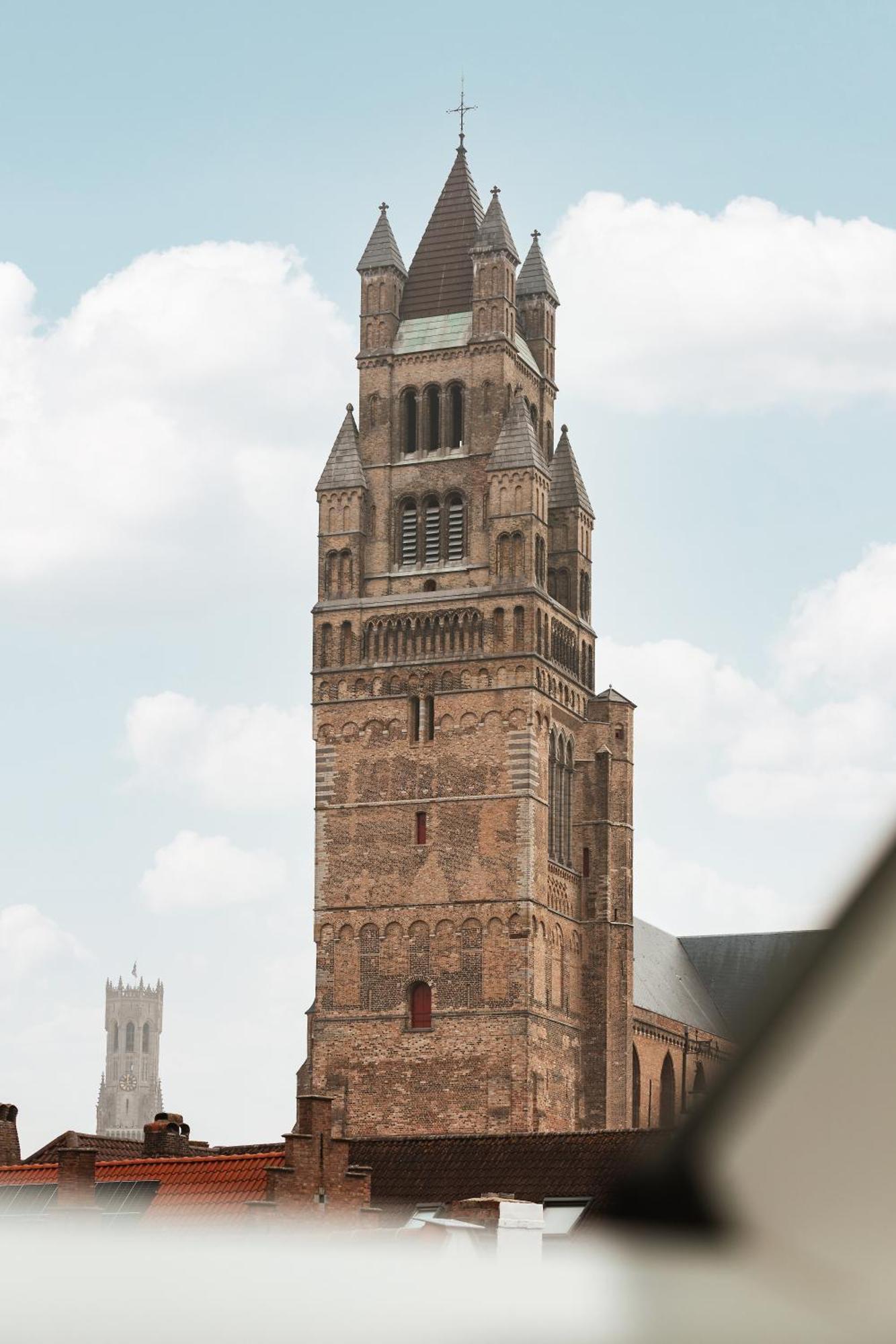 Highest Five By Romy&Travis Apartment Bruges Exterior photo
