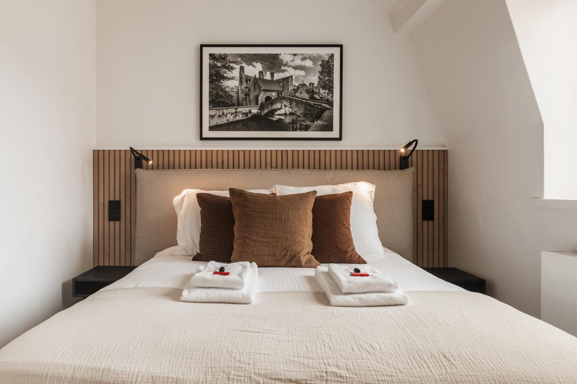 Highest Five By Romy&Travis Apartment Bruges Exterior photo