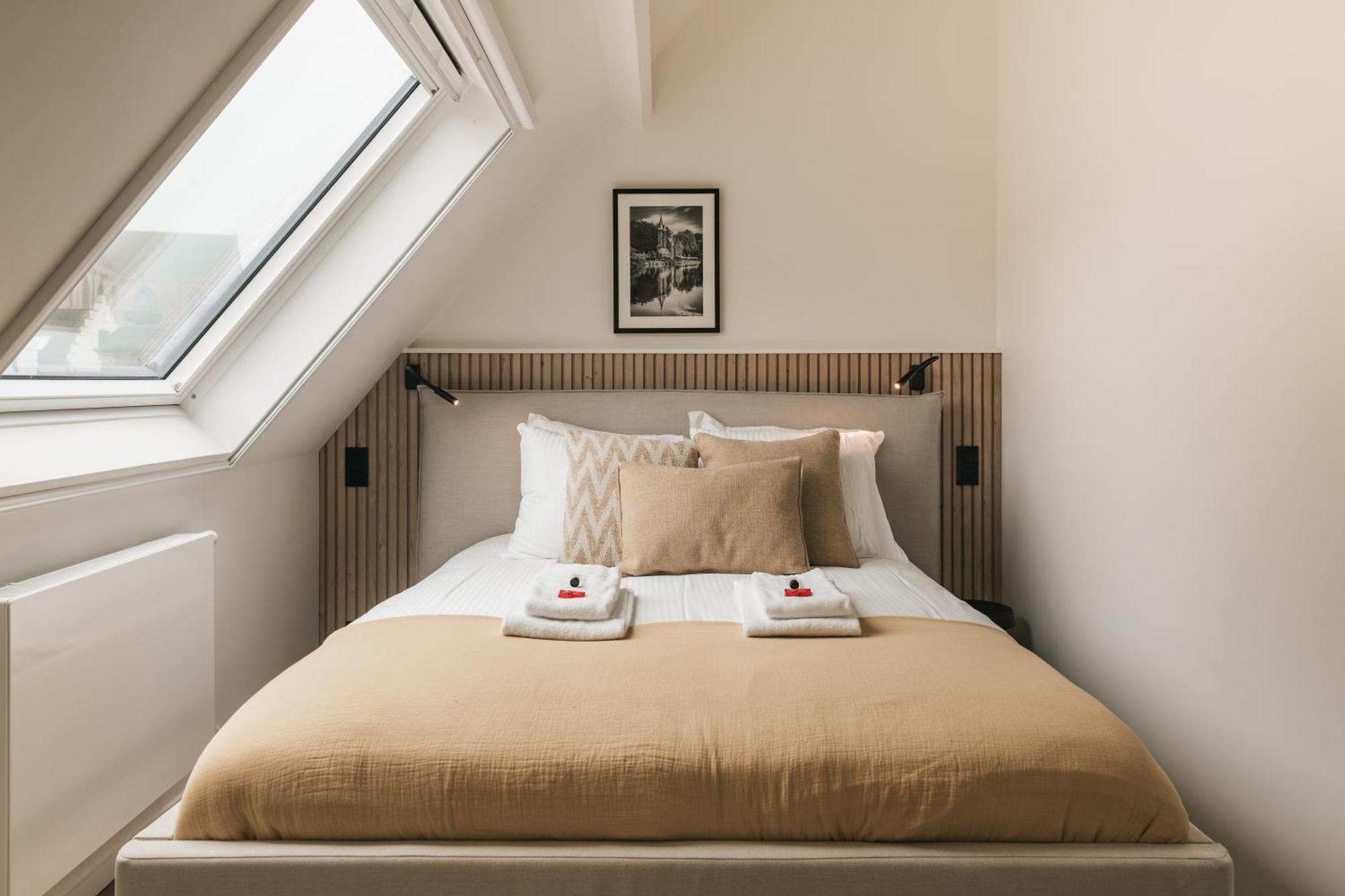 Highest Five By Romy&Travis Apartment Bruges Exterior photo