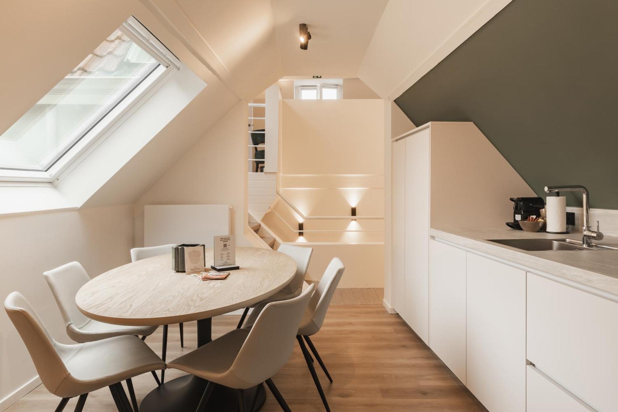 Highest Five By Romy&Travis Apartment Bruges Exterior photo