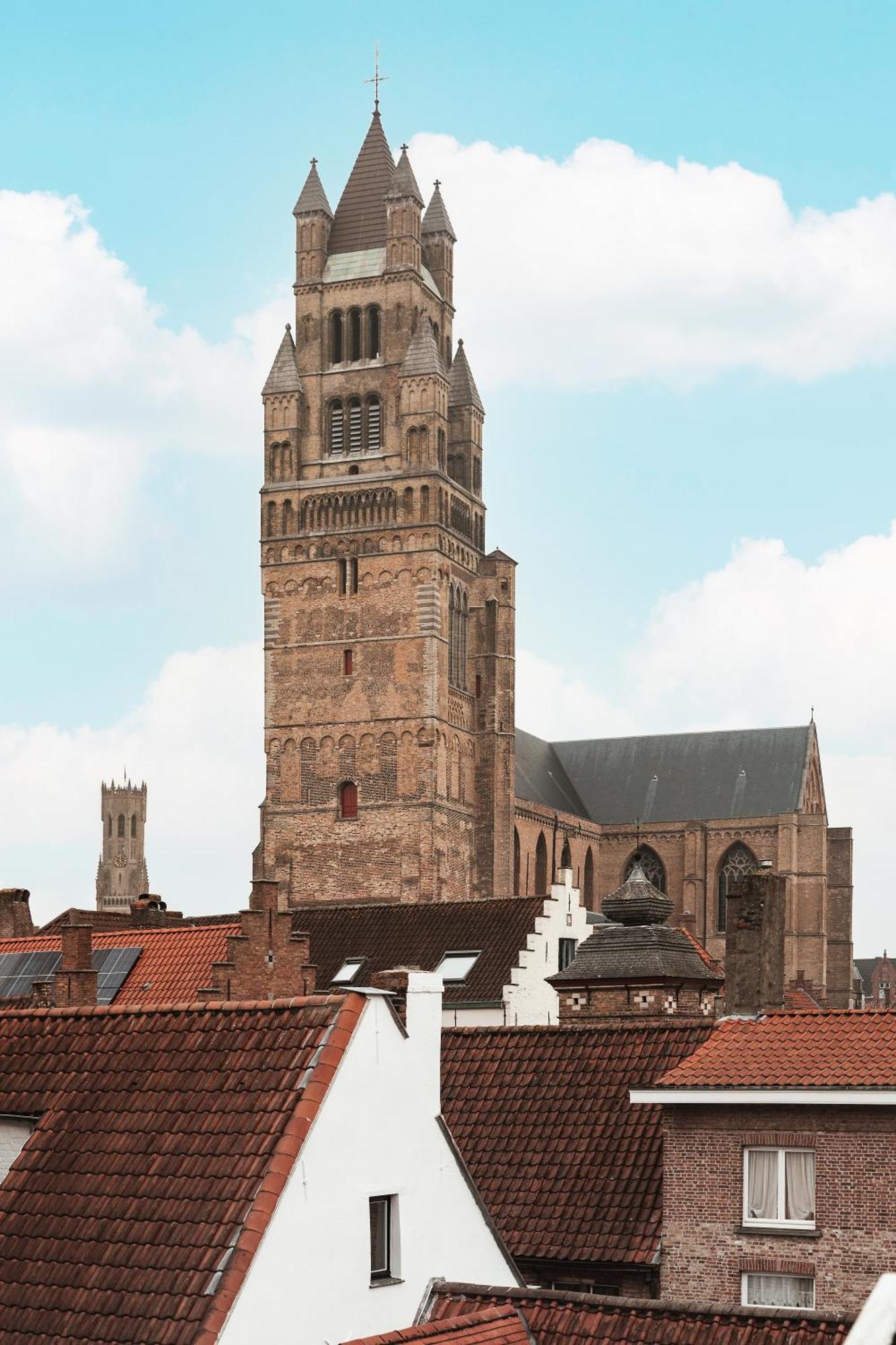 Highest Five By Romy&Travis Apartment Bruges Exterior photo