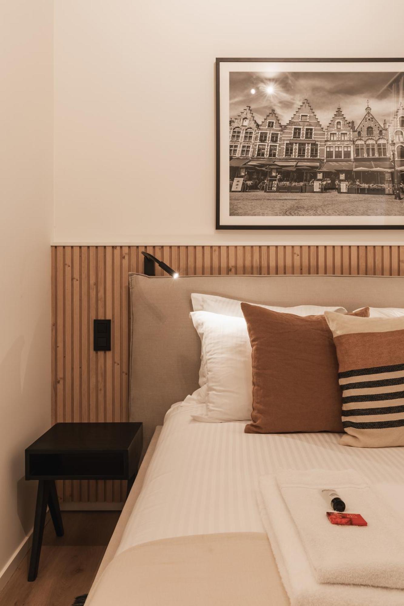 Highest Five By Romy&Travis Apartment Bruges Exterior photo