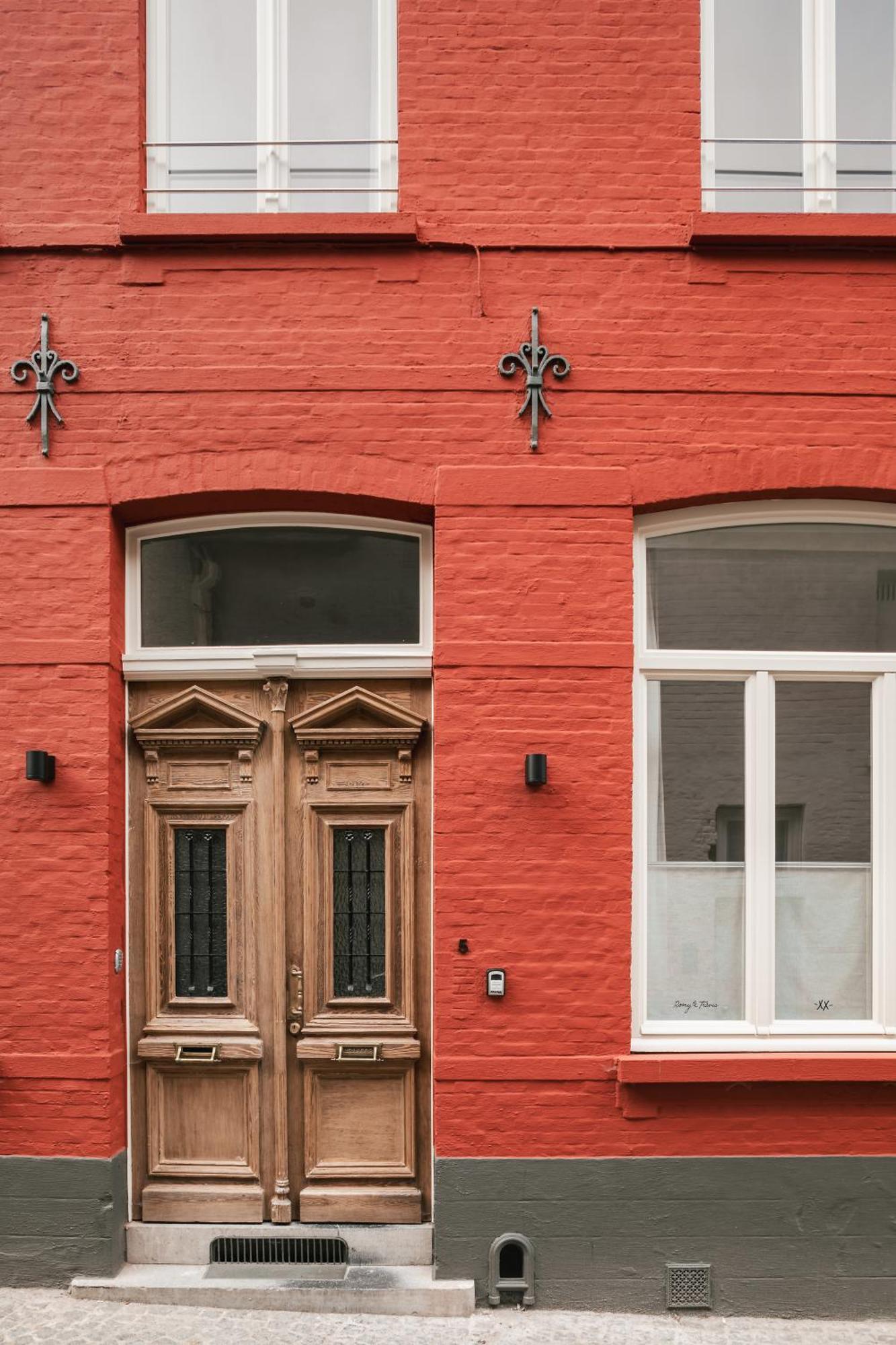 Highest Five By Romy&Travis Apartment Bruges Exterior photo