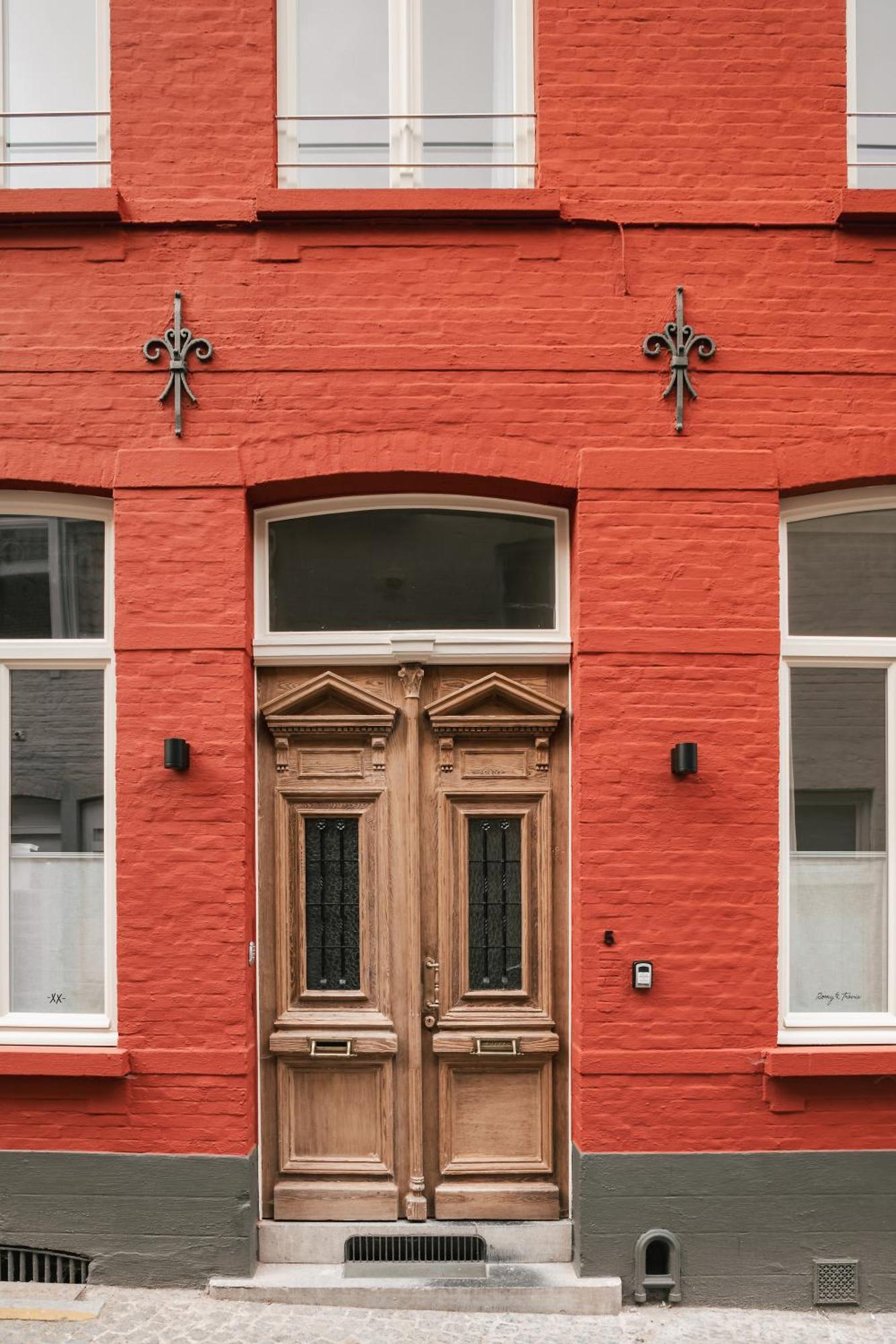 Highest Five By Romy&Travis Apartment Bruges Exterior photo