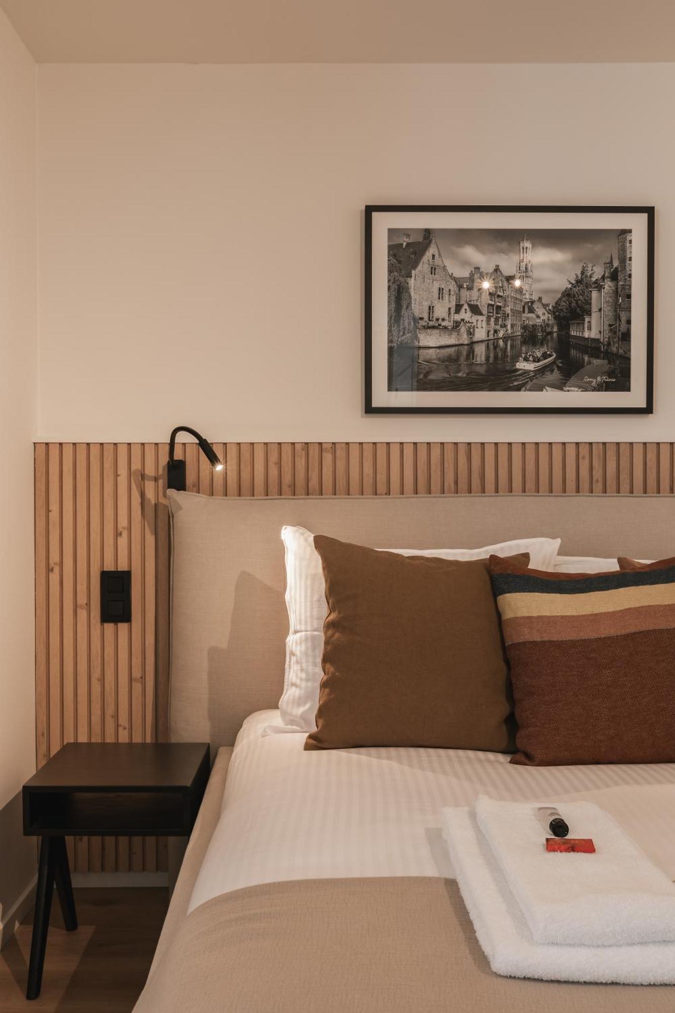 Highest Five By Romy&Travis Apartment Bruges Exterior photo