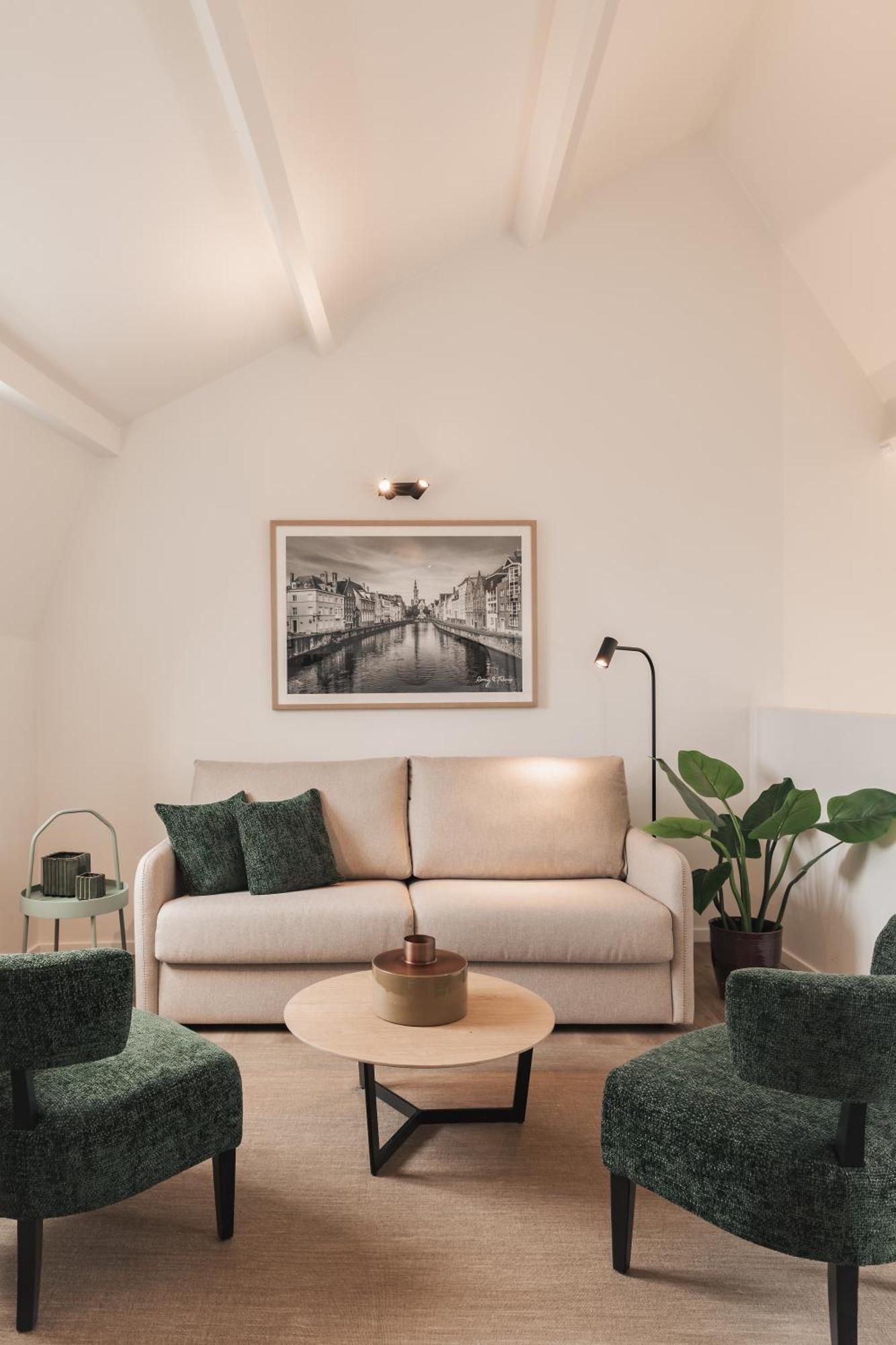 Highest Five By Romy&Travis Apartment Bruges Exterior photo